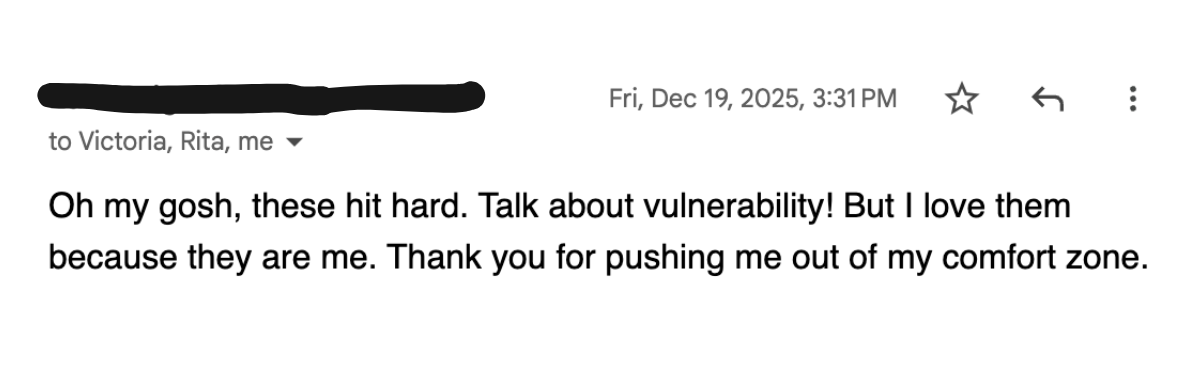 Client testimonial 16